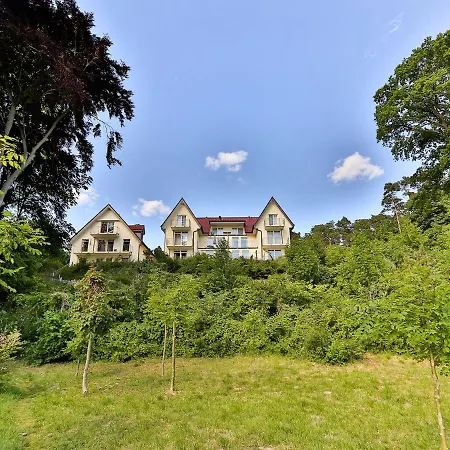 아파트 Im Haus Am Koelpinsee