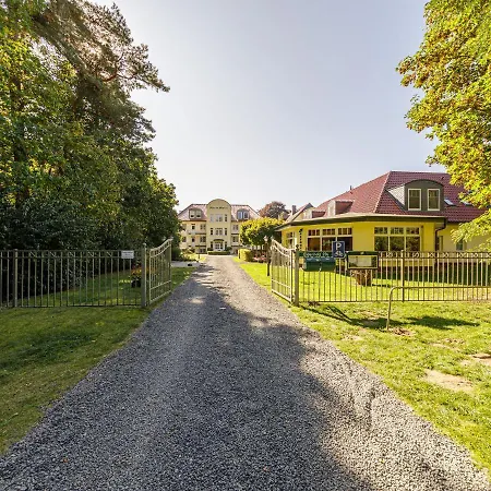 Im Haus Am Koelpinsee 아파트 바렌