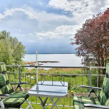 Im Haus Am Koelpinsee Lägenhet *