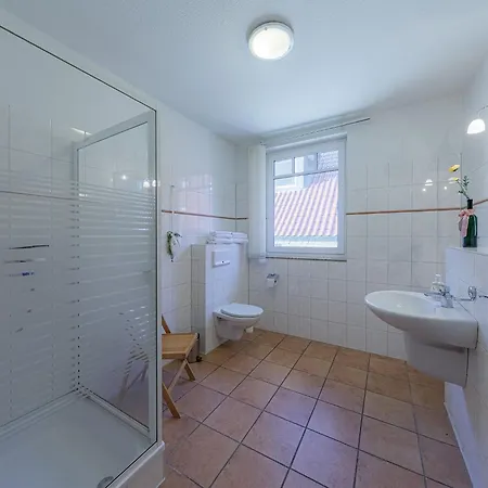דירה Im Haus Am Koelpinsee וארן