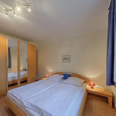 아파트 Im Haus Am Koelpinsee