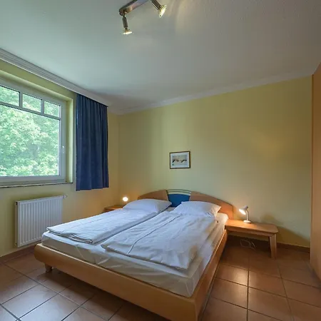דירה Im Haus Am Koelpinsee וארן